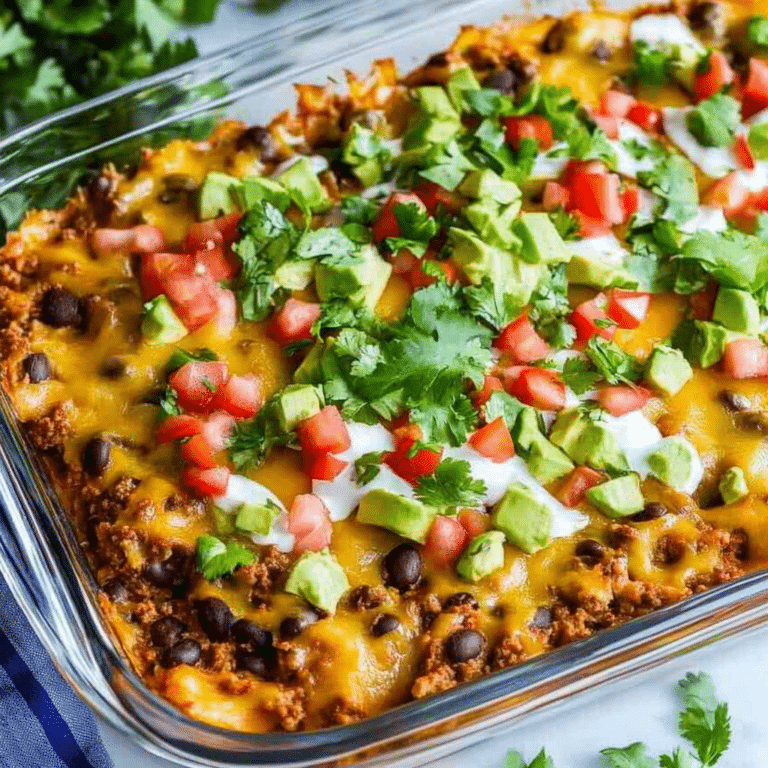 Best Ever Casserole Recipes for Dinner