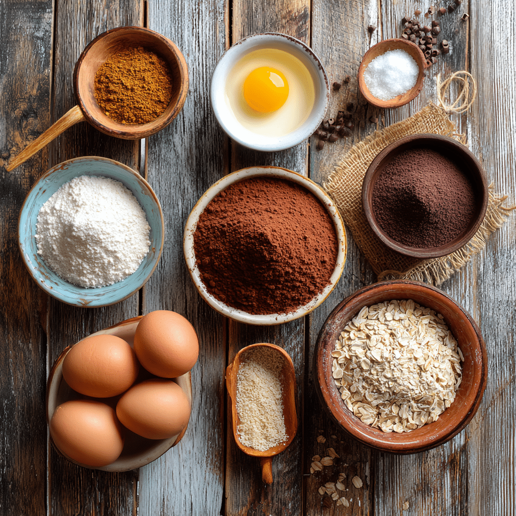 Brownies Low Calorie Recipe: Delicious Guilt-Free Chocolate Squares 5 ingredients for brownies low calorie recipe
