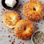 Cottage Cheese Bagel Recipe: Easy, High-Protein Breakfast You'll Love 4 cottage cheese bagel recipe breakfast stack
