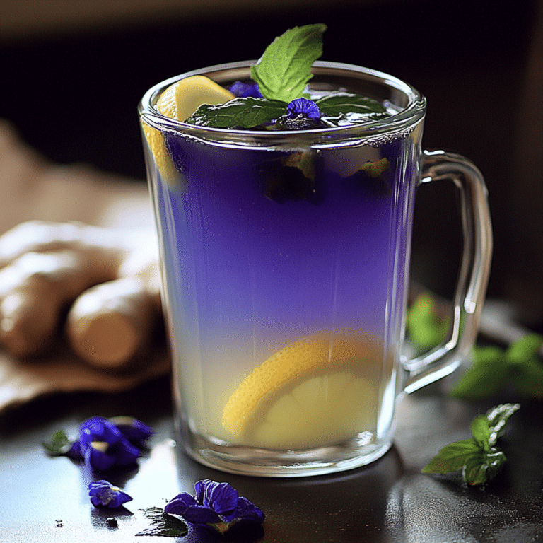 Homemade Brazilian Mounjaro Recipe for Weight Loss