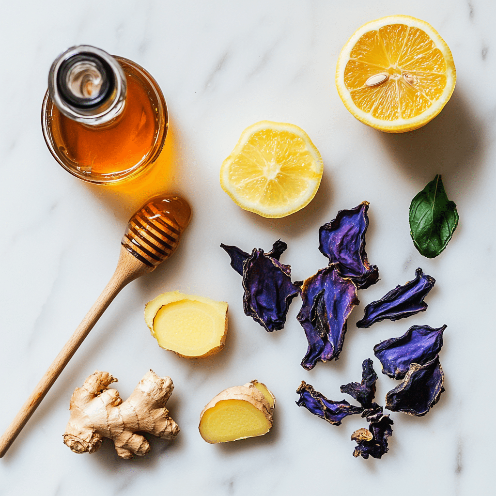 Natural Mounjaro Recipe That Works: Simple, Refreshing & Proven 5 Ingredients for natural Mounjaro recipe