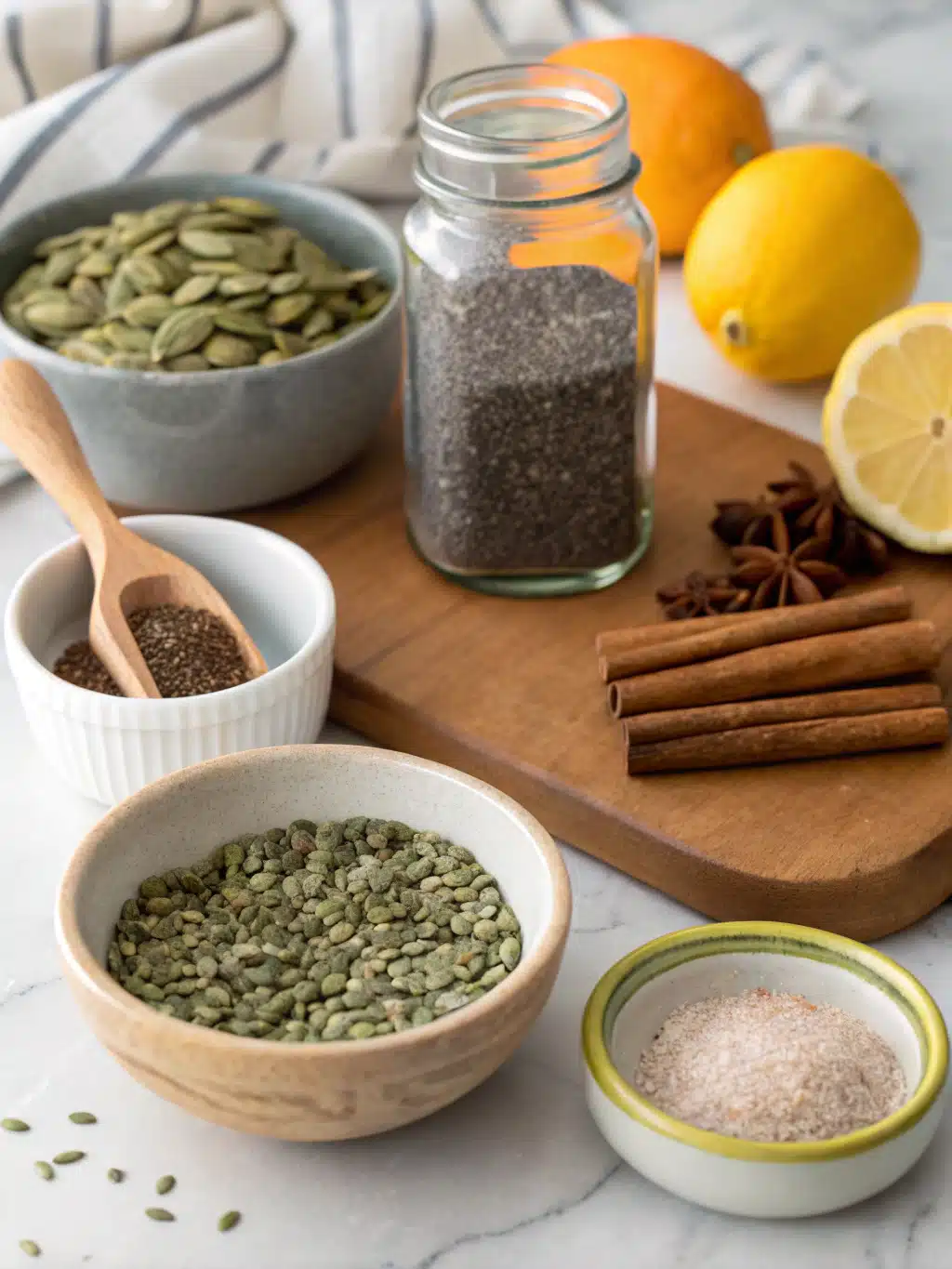Bariatric Seed Trick Recipe for Effective Weight Loss 5 Bariatric seed trick Ingredients
