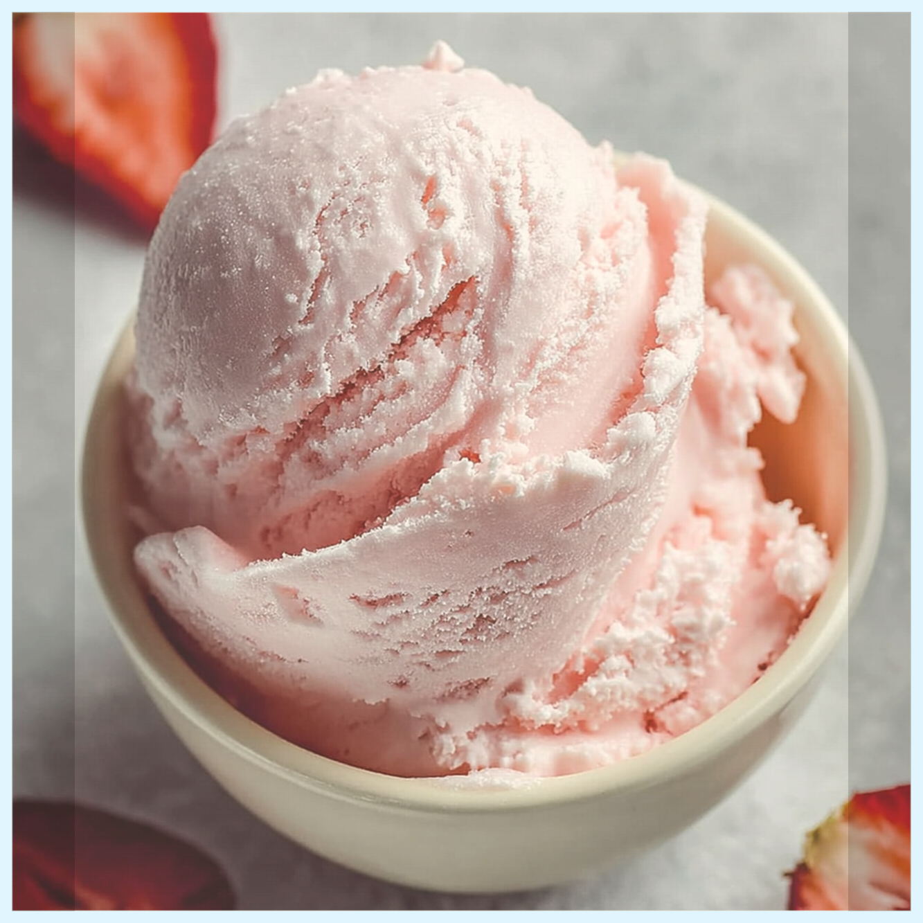 Cottage Cheese Ice Cream