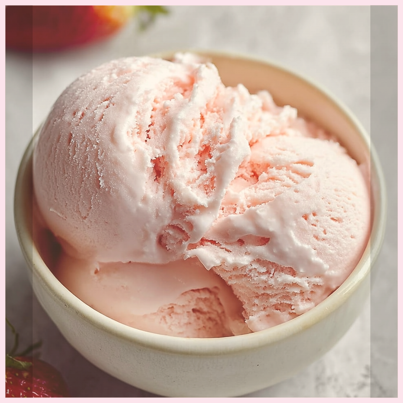 Easy Homemade Cottage Cheese Ice Cream: A Healthy 4-Ingredient Protein Dessert 5 Cottage Cheese Ice Cream Ingredients