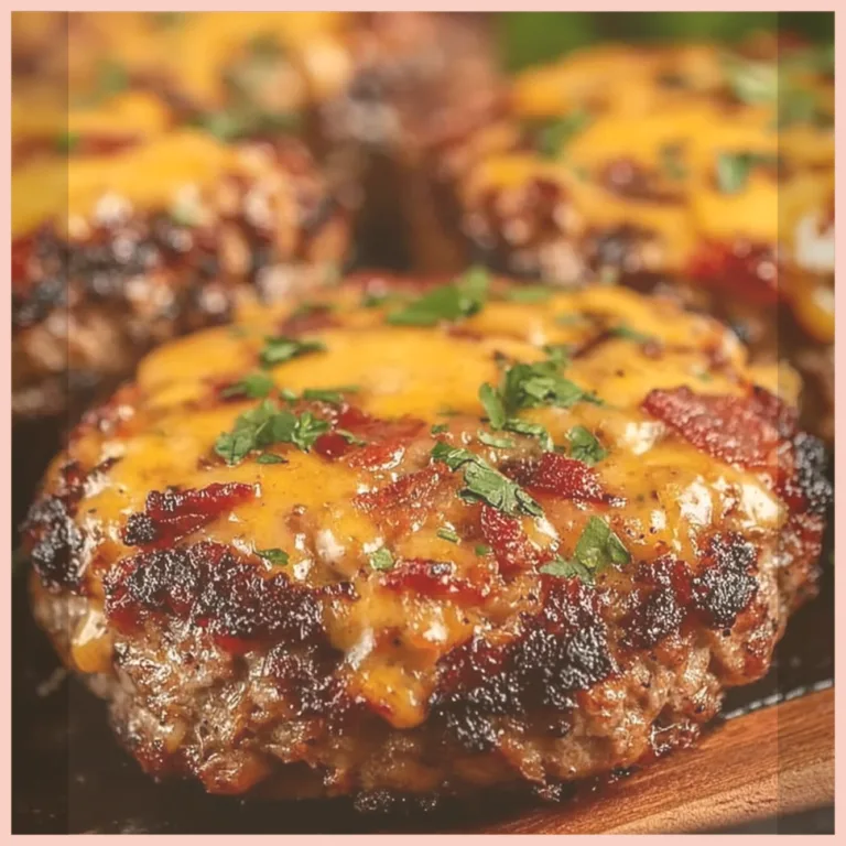 Crack Burgers Recipe