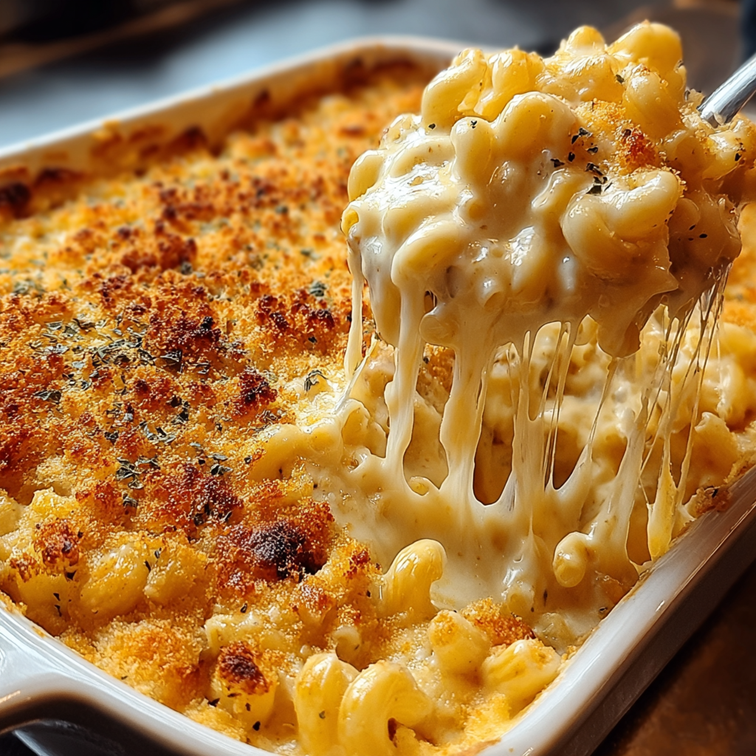 Creamy Baked Mac and Cheese Recipe - Ultimate Comfort Meal 11 Creamy Baked Mac and Cheese Ingredients
