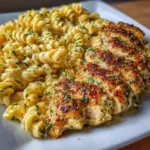 Creamy Garlic Parmesan Chicken Pasta: A Flavorful Comfort Classic 7 Creamy Garlic Parmesan Chicken Pasta