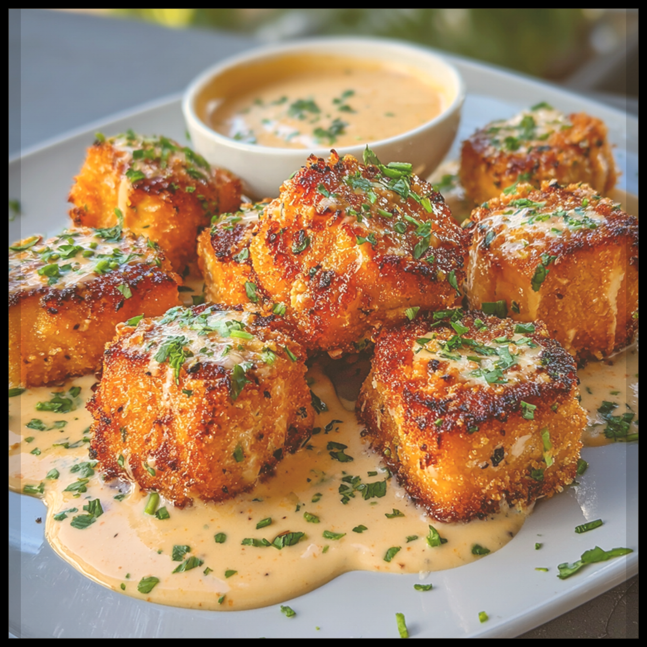 Crispy Bang Bang Salmon Bites: Simple Recipe for Air Fryer & Oven 11 Crispy Bang Bang Salmon Bites Ingredients
