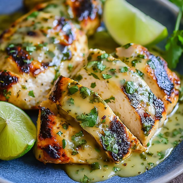 Grilled Salsa Verde Pepper Jack Chicken: Perfect BBQ Delight 11 Grilled Salsa Verde Pepper Jack Chicken Ingredients