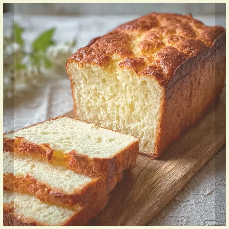 Zero Carb Yogurt Bread