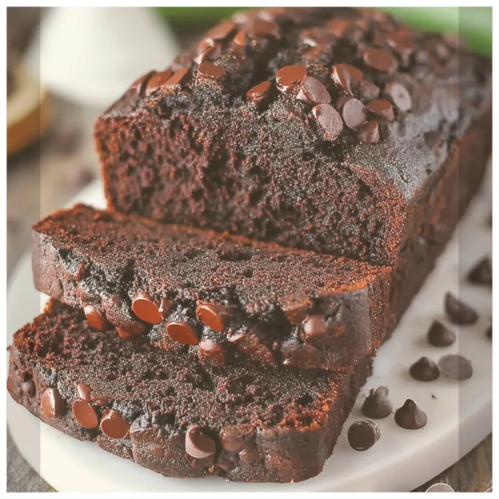 Irresistible Chocolate Zucchini Loaf: A Healthy Yet Decadent Delight 5 chocolate zucchini loaf - Ingredients