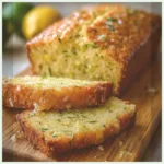 Lemon Zucchini Bread Recipe: Easy, Moist & Delicious 5 lemon zucchini bread
