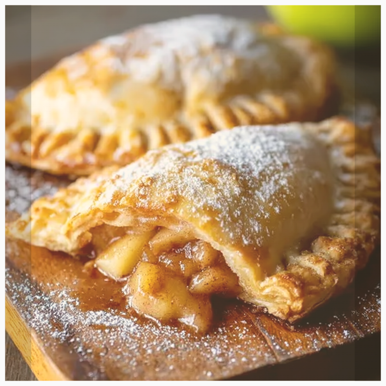Air Fryer Apple Pie: A Family Favorite Ready in Minutes 3 Air Fryer Apple Pie