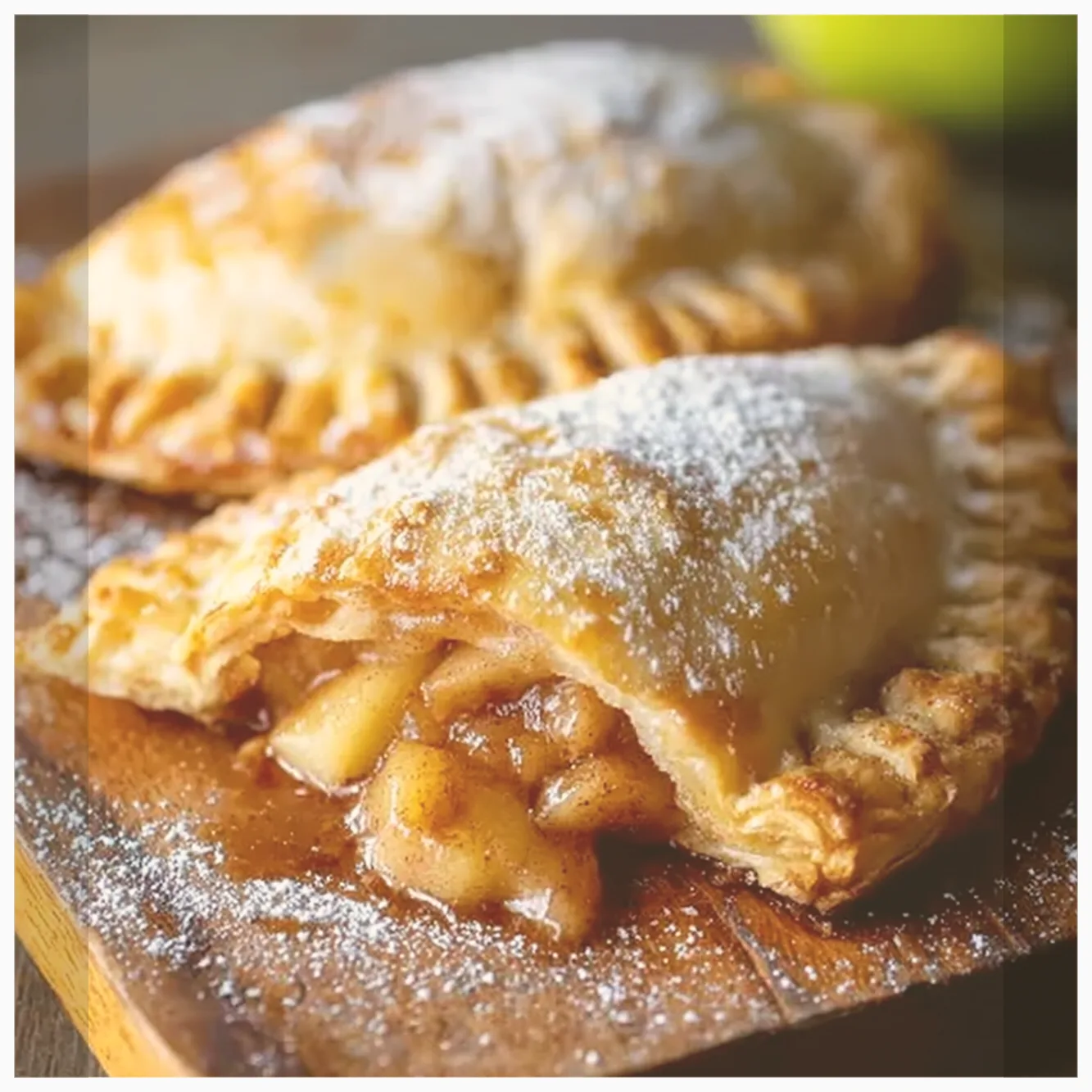 Air Fryer Apple Pie