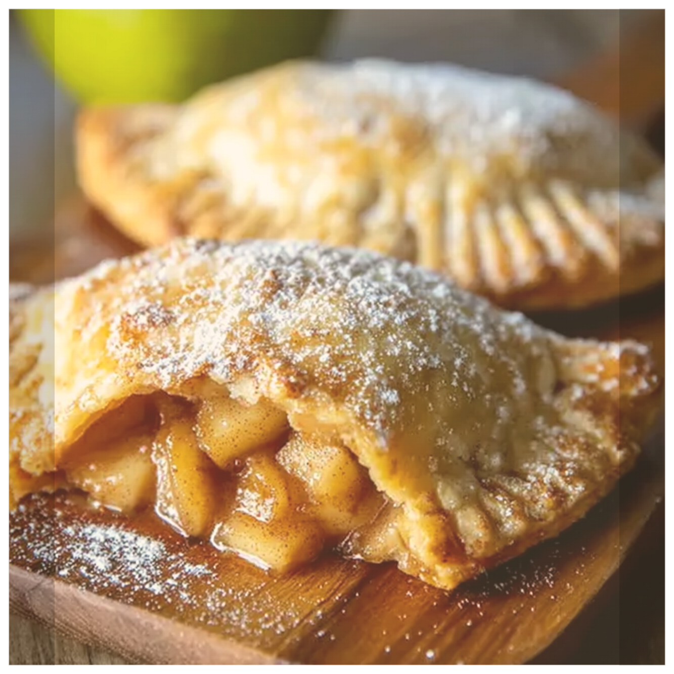 Air Fryer Apple Pie: A Family Favorite Ready in Minutes 5 Air Fryer Apple Pie Ingredients