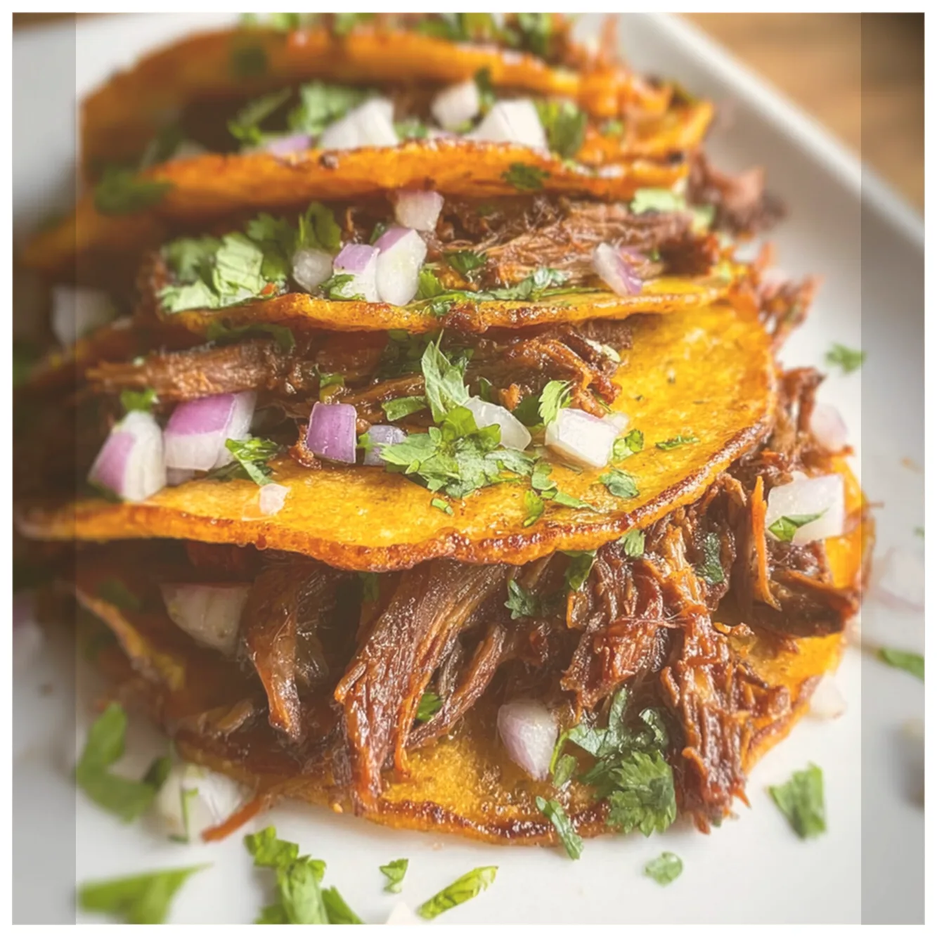 Birria Tacos Ingredients