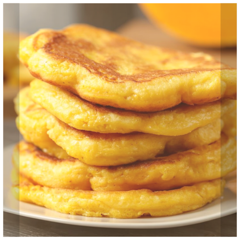 Pumpkin Protein Flatbread