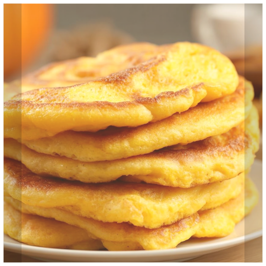 Pumpkin Protein Flatbread - Ingredients